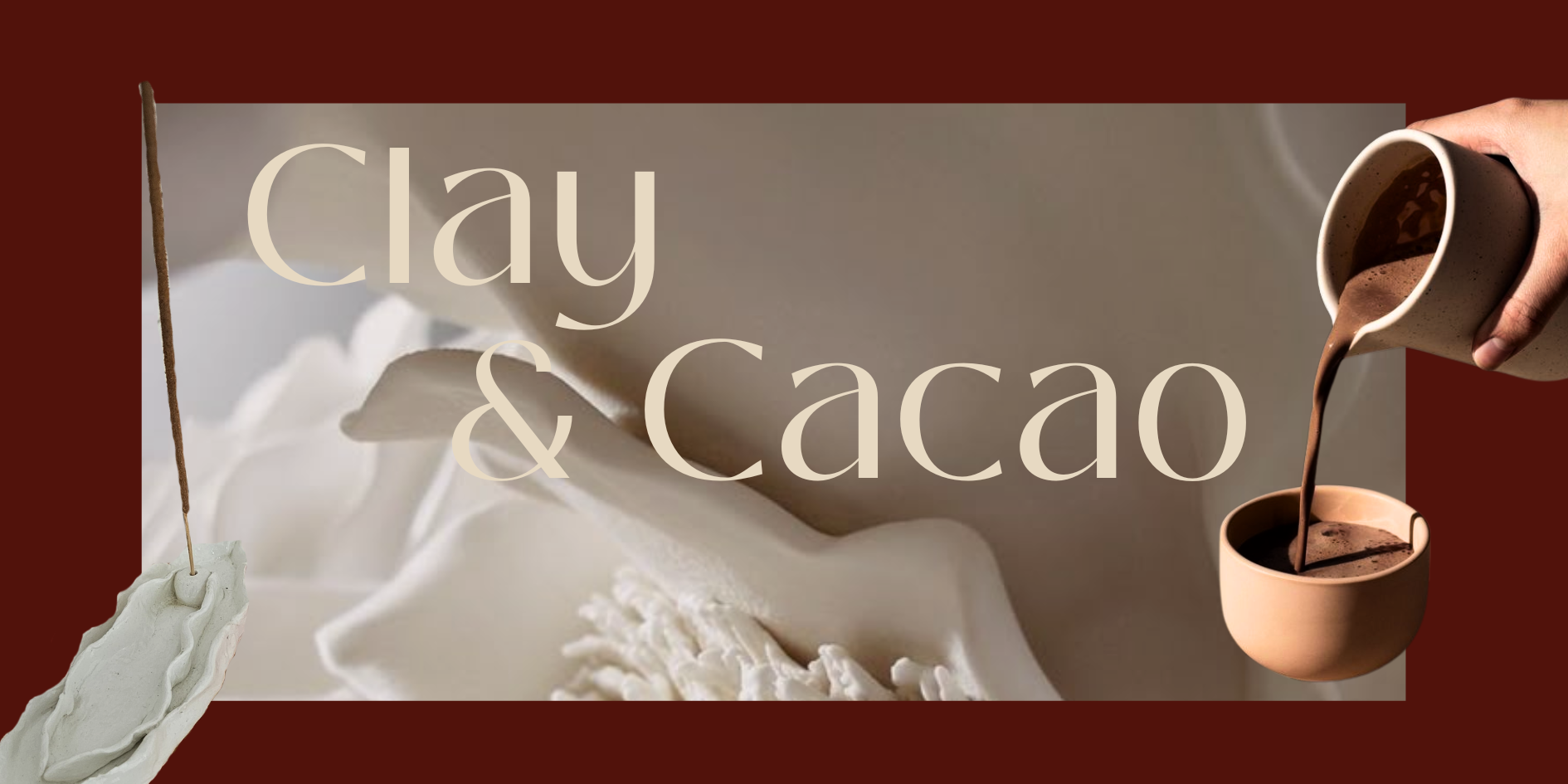 Clay & Cacao Women's Gathering by Wild Moon Wellness