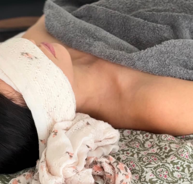 Invoke Body Feminine Bodywork for emotional release for women