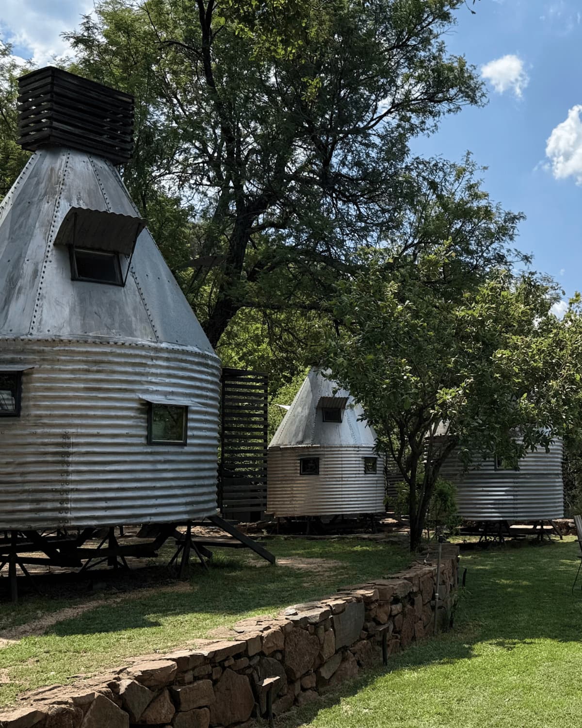 Silo Pod