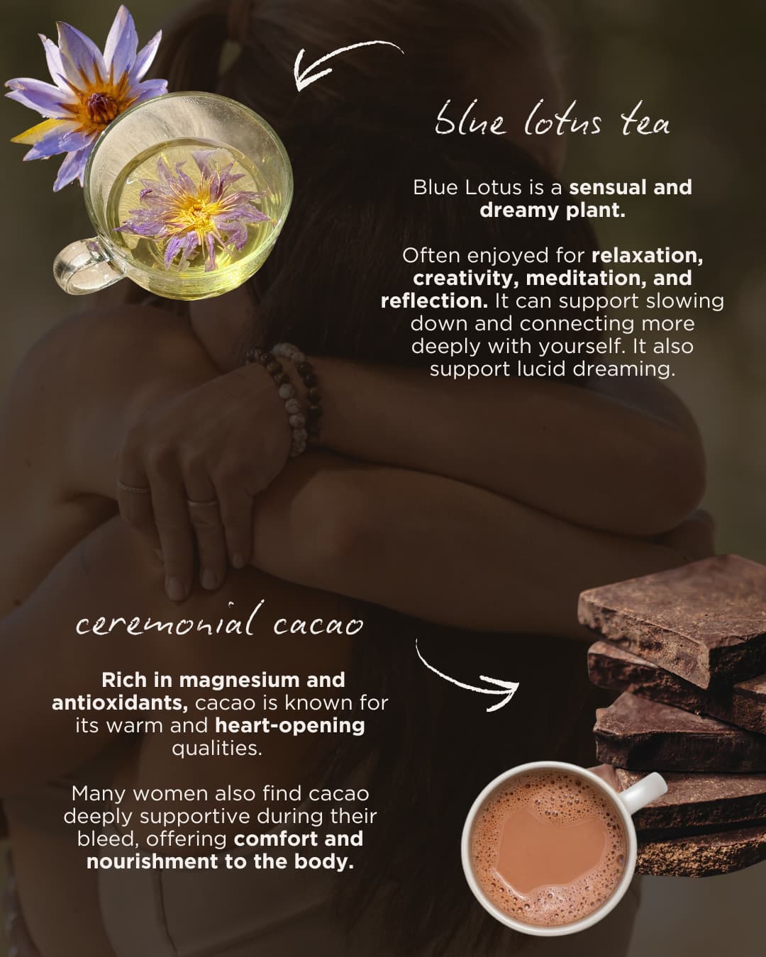 Plant medicine retreat