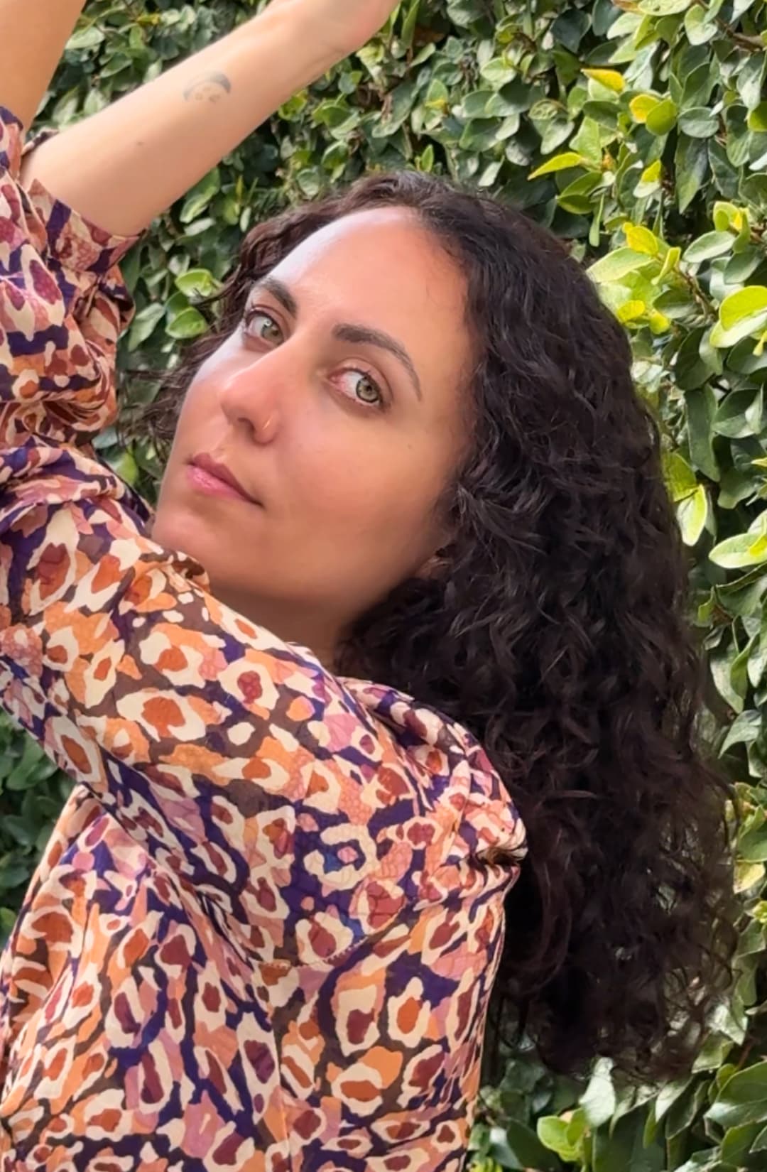 Adelle du Plooy, feminine bodywork practitioner, feminine healing guide and women’s circle facilitator